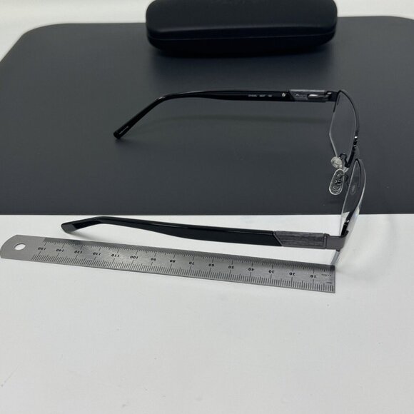 CHESTERFIELD Eyeglasses  Frame  CH43XL  0EZ7 Gunmetal 57 [] 19-150 Ch 43 XL - Picture 13 of 16